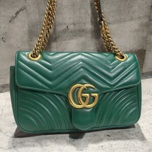 Gucci GG Marmont Shoulder Bag
